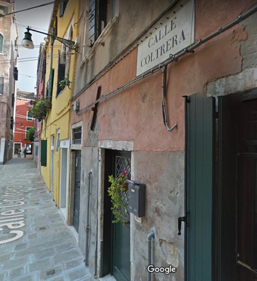 ヴェネツィアVia Garibaldi-Gigli Biennale Terrace By Wonderful Italyアパートメント エクステリア 写真
